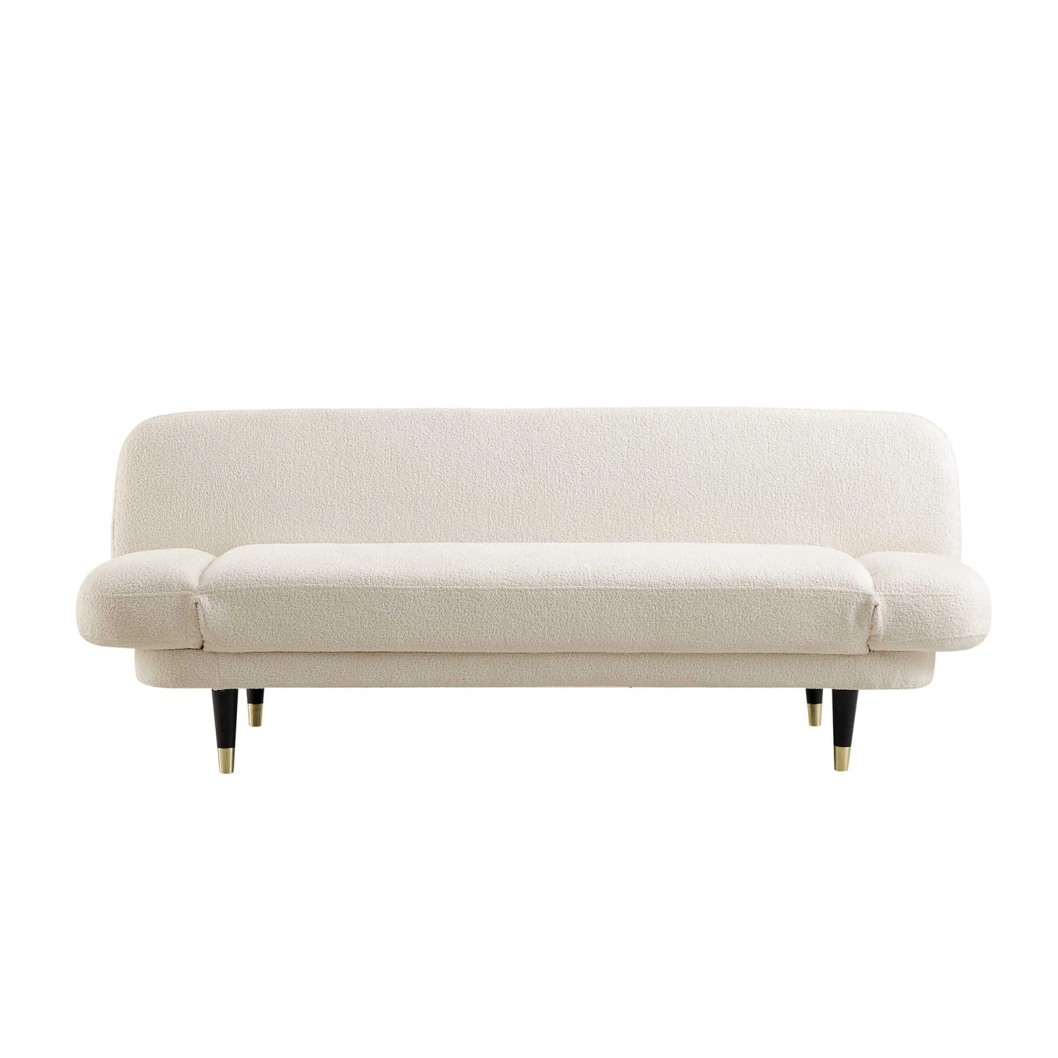 Solna 2-Seater Sofa Bed, Beige Boucle 12 Solna 2-Seater Sofa Bed, Beige Boucle - Image 10