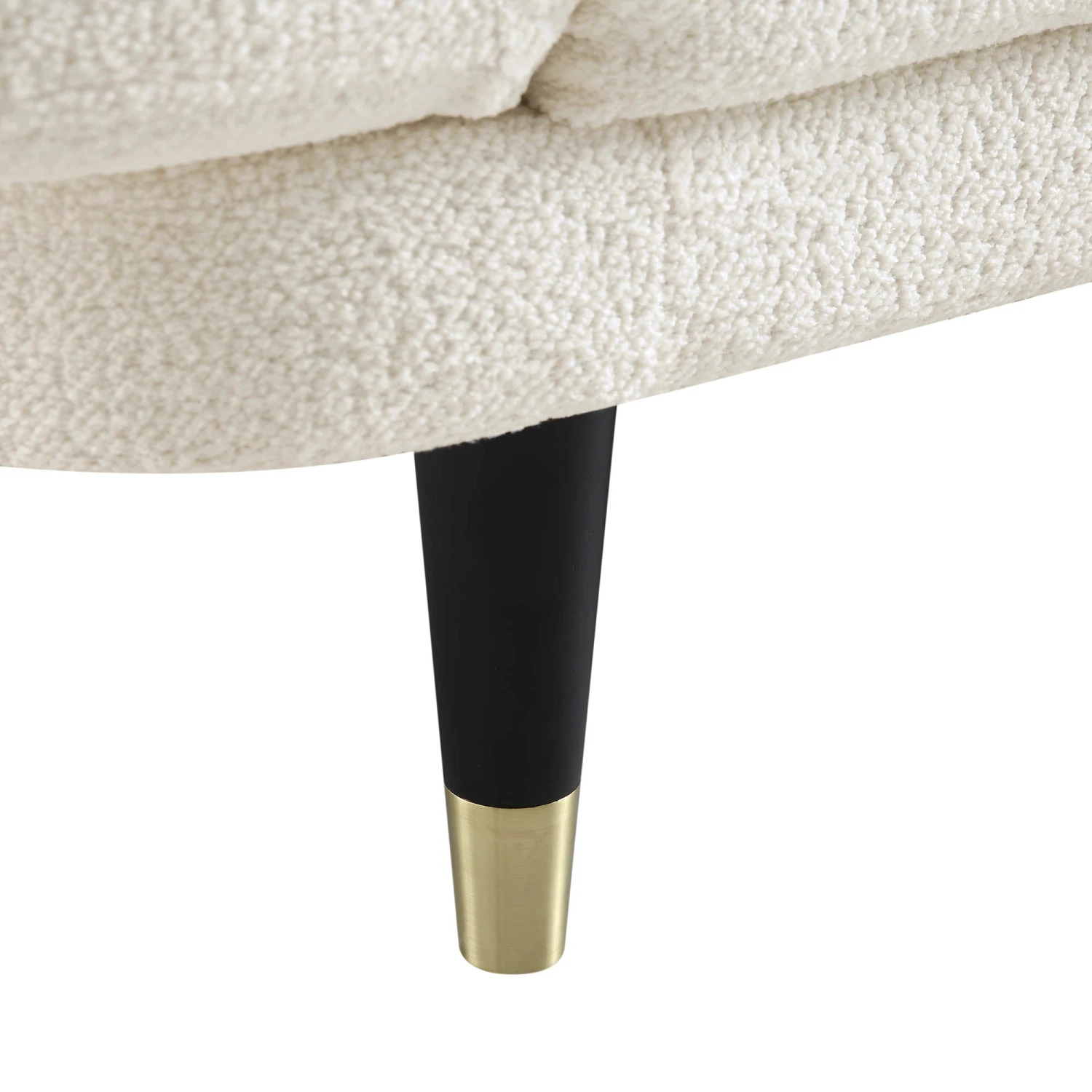 Solna 2-Seater Sofa Bed, Beige Boucle 18 Solna 2-Seater Sofa Bed, Beige Boucle - Image 16