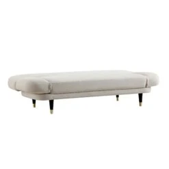 Solna 2-Seater Sofa Bed, Champagne Velvet 29 Solna 2-Seater Sofa Bed, Champagne Velvet -Entreprise Cc Shop GCSF 2277 CHAMP VEL WB4