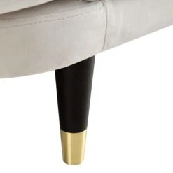 Solna 2-Seater Sofa Bed, Champagne Velvet 35 Solna 2-Seater Sofa Bed, Champagne Velvet -Entreprise Cc Shop GCSF 2277 CHAMP VEL detail2