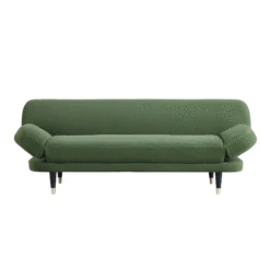 Solna 2-Seater Sofa Bed, Moss Green Velvet 21 Solna 2-Seater Sofa Bed, Moss Green Velvet -Entreprise Cc Shop GCSF 2277 MOSS VEL GIF2