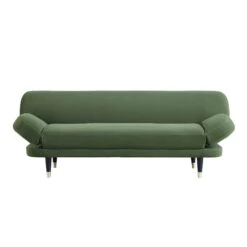 Solna 2-Seater Sofa Bed, Moss Green Velvet 25 Solna 2-Seater Sofa Bed, Moss Green Velvet -Entreprise Cc Shop GCSF 2277 MOSS VEL WB3