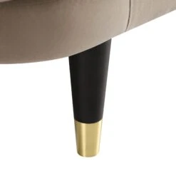 Solna 2-Seater Sofa Bed, Mink Velvet 31 Solna 2-Seater Sofa Bed, Mink Velvet -Entreprise Cc Shop GCSF 2277 TAUPE VEL detail2