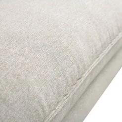 Obriel Oatmeal Fabric Armchair -Entreprise Cc Shop GCSF 2299 OAT FAB 1ST detail3