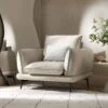 Obriel Oatmeal Fabric Armchair 1 Obriel Oatmeal Fabric Armchair -Entreprise Cc Shop GCSF 2299 OAT FAB 1ST main