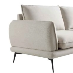 Obriel Oatmeal Fabric Sofa, 3-Seater -Entreprise Cc Shop GCSF 2299 OAT FAB 3ST detail1
