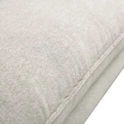 Obriel Oatmeal Fabric Sofa, 3-Seater -Entreprise Cc Shop GCSF 2299 OAT FAB 3ST detail3