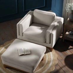 Dipley Champagne Velvet Sofa, 1-Seater -Entreprise Cc Shop GCSF 2339 CHAMP VEL 1ST scene3