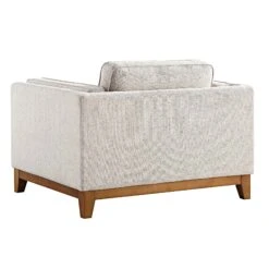 Dipley Oatmeal Fabric Sofa, 1-Seater 23 Dipley Oatmeal Fabric Sofa, 1-Seater -Entreprise Cc Shop GCSF 2339 OAT WOV 1ST WB6