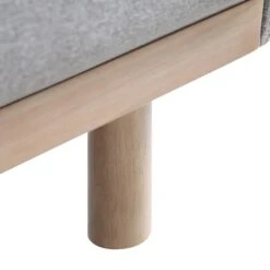 Timber Grey Marl Fabric Sofa, 3-Seater 29 Timber Grey Marl Fabric Sofa, 3-Seater -Entreprise Cc Shop GCSF 2348 GREY FAB 3ST detail3