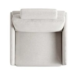 Timber Oatmeal Fabric Armchair -Entreprise Cc Shop GCSF 2348 OAT FAB 1ST WB5