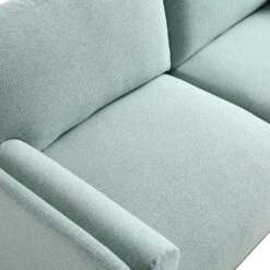 Timber Sage Green Fabric Sofa, 2-Seater -Entreprise Cc Shop GCSF 2348 SAGE FAB 2ST detail2