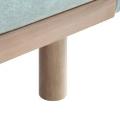 Timber Sage Green Fabric Sofa, 3-Seater 28 Timber Sage Green Fabric Sofa, 3-Seater -Entreprise Cc Shop GCSF 2348 SAGE FAB 3ST detail3