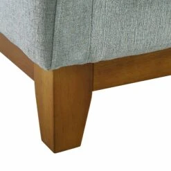 Dipley Sage Woven Fabric Grande Corner Sofa 30 Dipley Sage Woven Fabric Grande Corner Sofa -Entreprise Cc Shop GCSF 2399 SAGE WOV LARGECORNER detail3