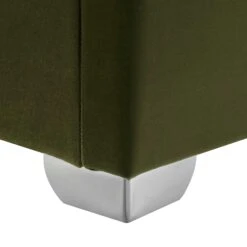Hadley Moss Green Velvet Ottoman Storage Bed -Entreprise Cc Shop JAH 010 MOSS VEL detail4