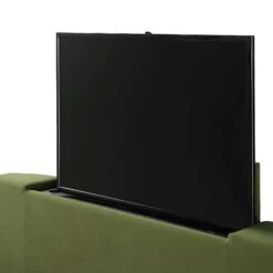 Wilton Moss Green Velvet Ottoman TV Bed -Entreprise Cc Shop JAH 015 MOSS VEL detail3