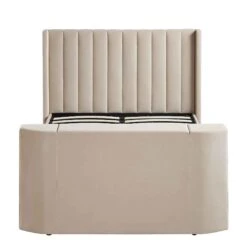 Wilton Champagne Velvet Ottoman TV Bed 27 Wilton Champagne Velvet Ottoman TV Bed -Entreprise Cc Shop JAH 017 STONE VEL WB5 b72cf328 4821 40f5 81b5 cea1fc1757ee