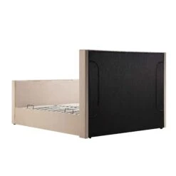 Wilton Champagne Velvet Ottoman TV Bed 32 Wilton Champagne Velvet Ottoman TV Bed -Entreprise Cc Shop JAH 017 STONE VEL WB7