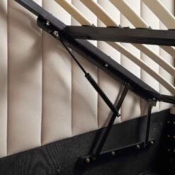 Wilton Champagne Velvet Ottoman TV Bed 35 Wilton Champagne Velvet Ottoman TV Bed -Entreprise Cc Shop JAH 017 STONE VEL detail3 f6646283 bf2d 4cf5 80f2 70a7fa6e1719