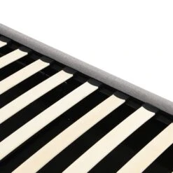 Pimlico End Opening Ottoman Storage Bed Frame With Muti-colour LED Headboard (Grey Fabric) 20 Pimlico End Opening Ottoman Storage Bed Frame With Muti-colour LED Headboard (Grey Fabric) -Entreprise Cc Shop JAH 05 GREYFAB detail3