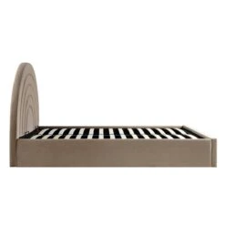 Archer Mink Velvet Ottoman Storage Bed 25 Archer Mink Velvet Ottoman Storage Bed -Entreprise Cc Shop JAH 09 MINKVEL WB5