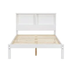 Elgin Wooden Bed Frame With Shelf Headboard 20 Elgin Wooden Bed Frame With Shelf Headboard -Entreprise Cc Shop JIN 04 SD 3 61831290 53a7 49f8 b079 c6a033cd8a84