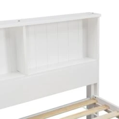 Elgin Wooden Bed Frame With Shelf Headboard 21 Elgin Wooden Bed Frame With Shelf Headboard -Entreprise Cc Shop JIN 04 detail1 84f18e81 c6d8 43b6 96e3 0807edcc5394