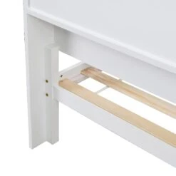 Elgin Wooden Bed Frame With Shelf Headboard 25 Elgin Wooden Bed Frame With Shelf Headboard -Entreprise Cc Shop JIN 04 detail5 6b28af7e 2574 4238 9cec aed9840aa8e1