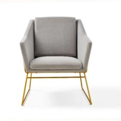 Hedy Accent Chair In Grey Velvet 12 Hedy Accent Chair In Grey Velvet -Entreprise Cc Shop LKS 007 GREYVEL 1 dc9888c8 49ff 4718 a79f 2ad985d2542a