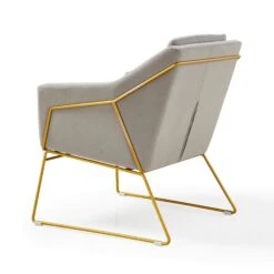 Hedy Accent Chair In Grey Velvet 14 Hedy Accent Chair In Grey Velvet -Entreprise Cc Shop LKS 007 GREYVEL 3 a1eedf23 3b4c 4ec2 8b9a 260f039f3723