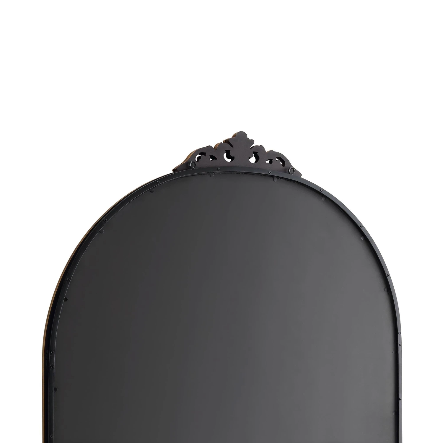 Mirabel Full Length Mirror 186 X 144 Cm, Antique Gold Effect 11 Mirabel Full Length Mirror 186 X 144 Cm, Antique Gold Effect - Image 9