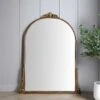 Mirabel Full Length Mirror 186 X 144 Cm, Antique Gold Effect 1 Mirabel Full Length Mirror 186 X 144 Cm, Antique Gold Effect -Entreprise Cc Shop MIRR 046 GOLD scene1