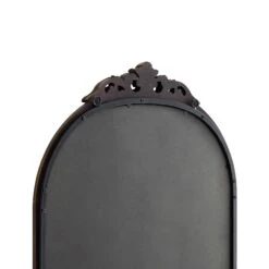 Mirabel Full Length Mirror 150 X 70 Cm, Antique Gold Effect 21 Mirabel Full Length Mirror 150 X 70 Cm, Antique Gold Effect -Entreprise Cc Shop MIRR 076 GOLD detail4