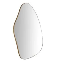 Pavia Irregular Shaped Extra Large Full Length Mirror 160 X 115 Cm, Antique Gold 14 Pavia Irregular Shaped Extra Large Full Length Mirror 160 X 115 Cm, Antique Gold -Entreprise Cc Shop MIRR 102 ANTQGOLD WB2