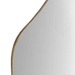 Pavia Irregular Shaped Extra Large Full Length Mirror 160 X 115 Cm, Antique Gold 15 Pavia Irregular Shaped Extra Large Full Length Mirror 160 X 115 Cm, Antique Gold -Entreprise Cc Shop MIRR 102 ANTQGOLD detail1