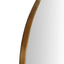 Pavia Irregular Shaped Extra Large Full Length Mirror 160 X 115 Cm, Antique Gold 16 Pavia Irregular Shaped Extra Large Full Length Mirror 160 X 115 Cm, Antique Gold -Entreprise Cc Shop MIRR 102 ANTQGOLD detail2