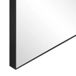 Eden Arched Full Length Metal Frame Mirror 180 X 110 Cm, Black 16 Eden Arched Full Length Metal Frame Mirror 180 X 110 Cm, Black -Entreprise Cc Shop MIRR 138 BLACK detail2