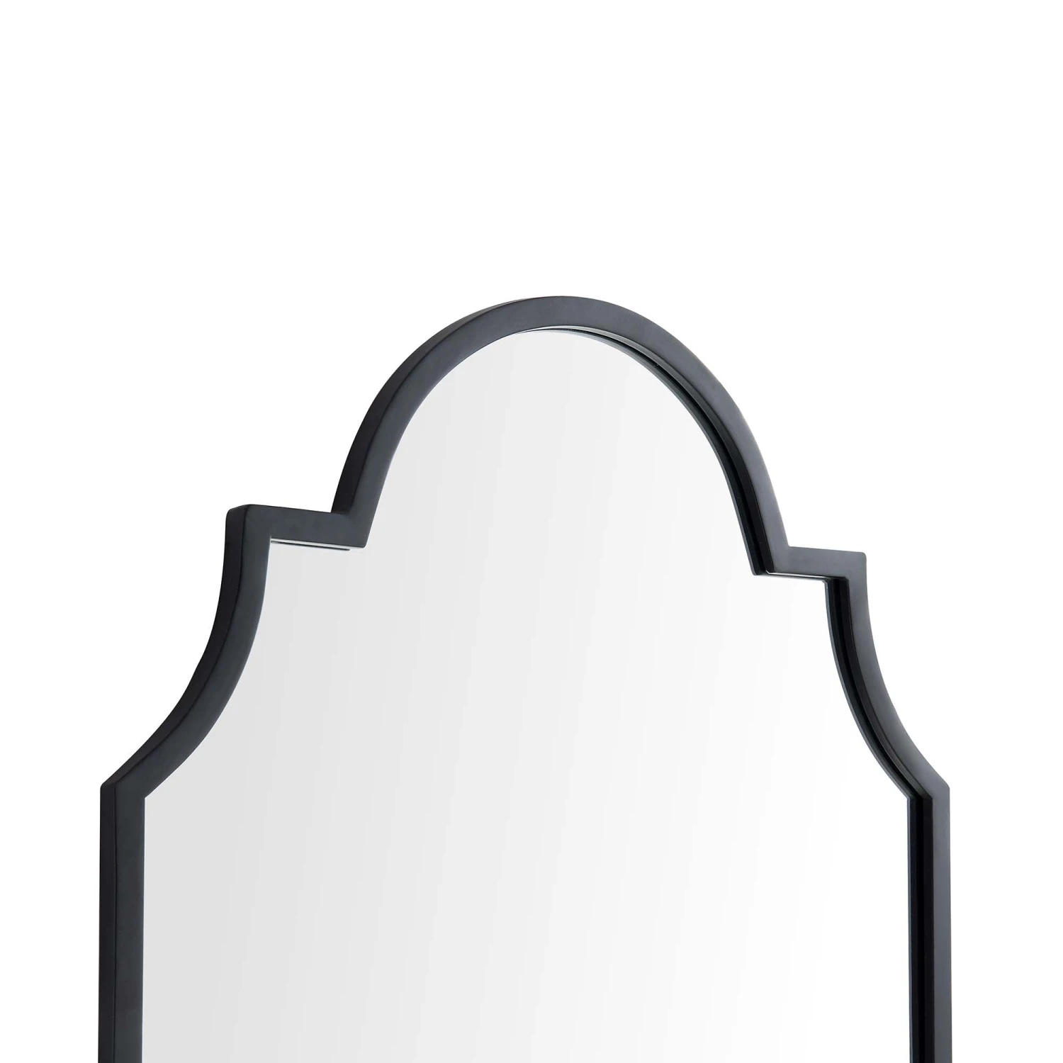 Essa Moroccan Style Full Length Mirror 160 X 70 Cm, Black 7 Essa Moroccan Style Full Length Mirror 160 X 70 Cm, Black - Image 5