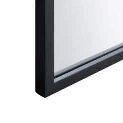 Essa Moroccan Style Full Length Mirror 160 X 70 Cm, Black 14 Essa Moroccan Style Full Length Mirror 160 X 70 Cm, Black -Entreprise Cc Shop MIRR 225 BLACK detail2