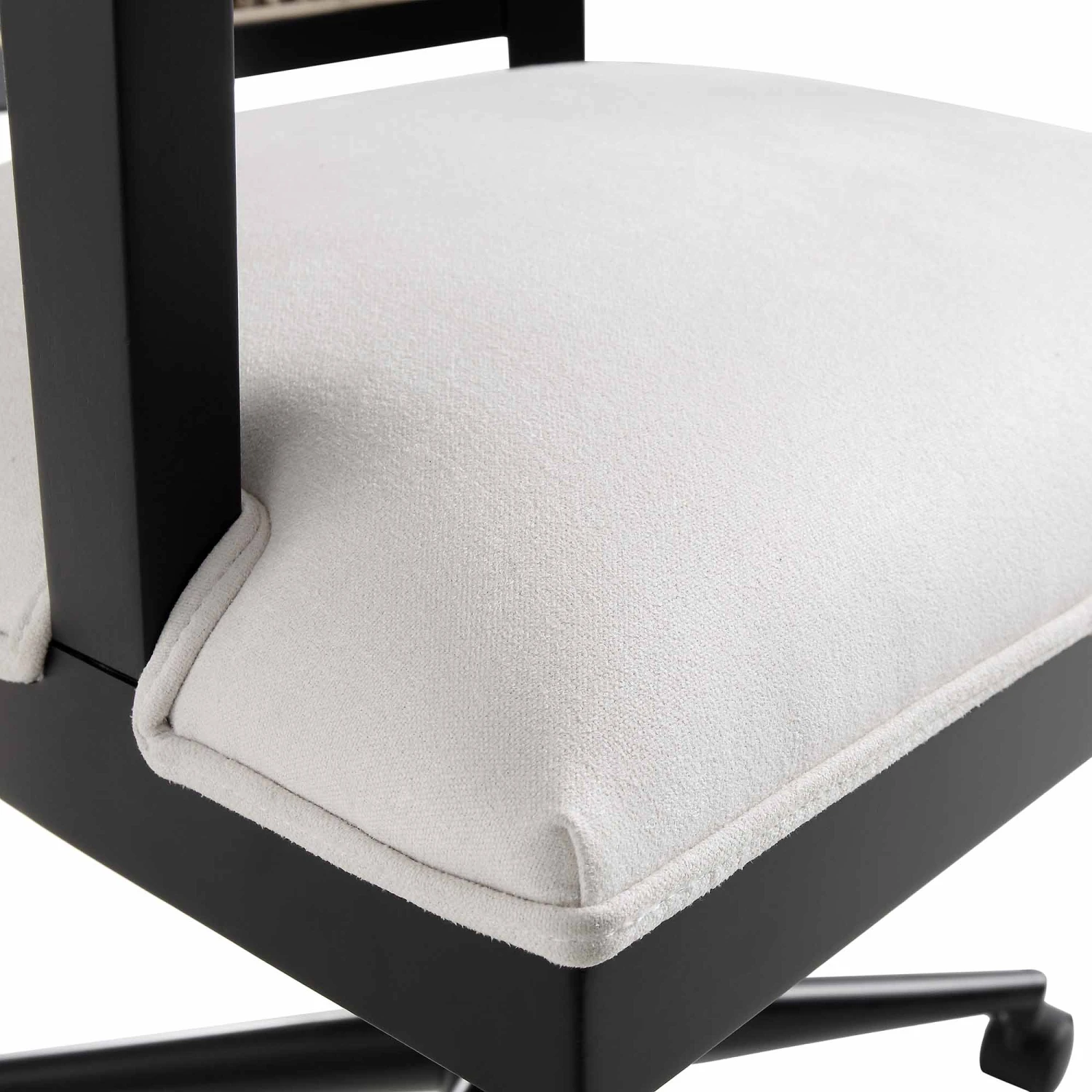 Lucia Natural Cane Swivel Desk Chair 12 Lucia Natural Cane Swivel Desk Chair - Image 10