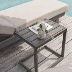 Montrose Aluminium Outdoor Sun Lounger Set, Brushed Silver Oak 21 Montrose Aluminium Outdoor Sun Lounger Set, Brushed Silver Oak -Entreprise Cc Shop OD ALU2 WGREY STB main b0b4f0c4 c5d9 43e3 b5d7 9b9ec25a50f8