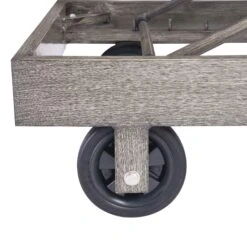 Montrose Aluminium Outdoor Sun Lounger Set, Brushed Silver Oak 19 Montrose Aluminium Outdoor Sun Lounger Set, Brushed Silver Oak -Entreprise Cc Shop OD ALU2 WGREY SUNLG detail3 63f26d06 5c49 412a 83c7 b086a5241974