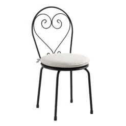 Haymes Metal Indoor And Outdoor Bistro Set -Entreprise Cc Shop OD BISTR 1067 BEIGE detail1