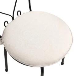 Haymes Metal Indoor And Outdoor Bistro Set -Entreprise Cc Shop OD BISTR 1067 BEIGE detail3