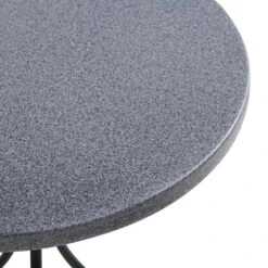 Haymes Metal Indoor And Outdoor Bistro Set -Entreprise Cc Shop OD BISTR 1067 BEIGE detail6