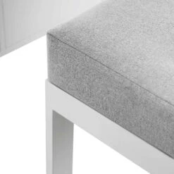 Albany Aluminium Large Corner Casual Dining Set With Rising Table, White 29 Albany Aluminium Large Corner Casual Dining Set With Rising Table, White -Entreprise Cc Shop OD DINE 1045 WHITE detail4