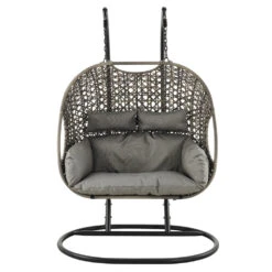 Maren Indoor Outdoor Double Hanging Chair 18 Maren Indoor Outdoor Double Hanging Chair -Entreprise Cc Shop OD HC 012 4