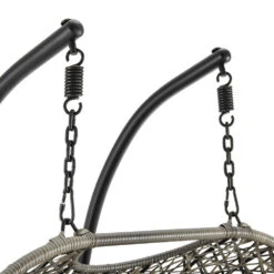 Maren Indoor Outdoor Double Hanging Chair 20 Maren Indoor Outdoor Double Hanging Chair -Entreprise Cc Shop OD HC 012 detail1
