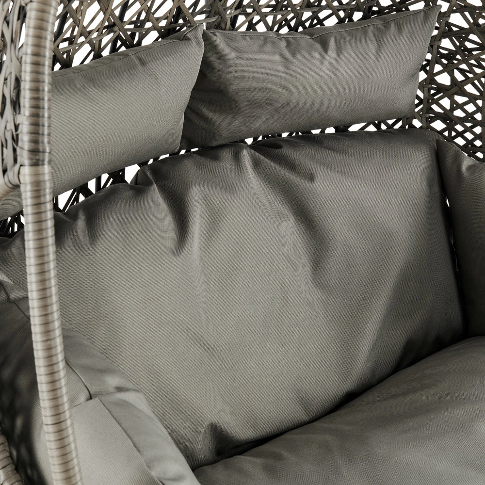 Maren Indoor Outdoor Double Hanging Chair 11 Maren Indoor Outdoor Double Hanging Chair - Image 9