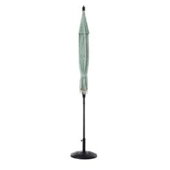Hacienda 2.4M Sage Green Beaded Carousel Garden Parasol With Fringe Tassels And Aluminium Tilt 16 Hacienda 2.4M Sage Green Beaded Carousel Garden Parasol With Fringe Tassels And Aluminium Tilt -Entreprise Cc Shop OD PRSL 16 SAGE WB3